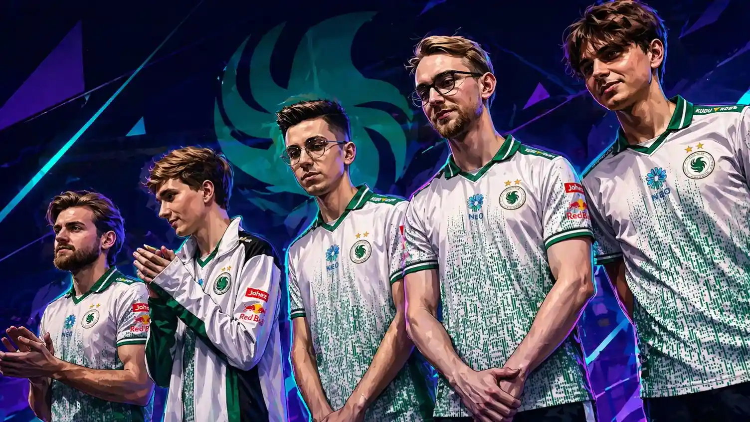 Falcons sign karrigan: FaZe legend joins NiKo and m0NESY in CS2 superteam overhaul